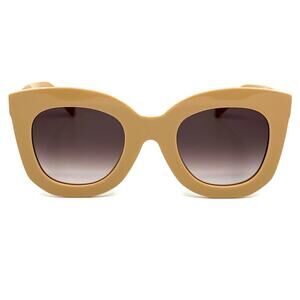 NEW!! CELINE Sunglasses CL4005FN 57Z Authentic